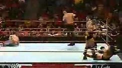 Batista vs JBL vs Kane vs John Cena