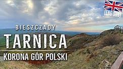 Tarnica - Bieszczady - Wołosate - WYŁĄCZ ROAMING - Korona Gór Polski (8/28) 05.2020