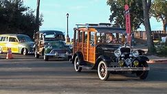 Doheny Wood All Woodie Car Show 2021 - Drive-Ins
