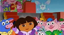 Dora the Explorer Go Diego Go 502 - Dora Saves The Snow Princess