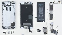 iPhone 6S: Cost to build