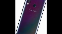 Samsung galaxy A40 reveiw