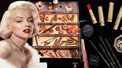 Marilyn Monroe's REAL Makeup collection compared to Besame Cosmetics Marilyn Collection