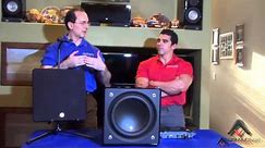 JL Audio e112 Subwoofer Review