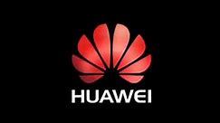 Huawei logo animation
