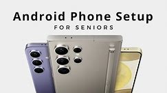 Switch To Android: Setting Up Android for iPhone-Loving Seniors