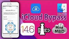 Untethered iCloud Bypass iOS 14.6 GSM + MEID | MEID iPhone 6S iCloud bypass IOS 14.6 with Sim