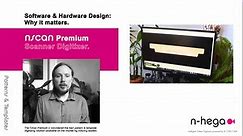 NScan Premium - The Best Pattern & Template Digitizer (Why Software & Hardware Design Matter)