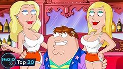 Top 20 Greatest Family Guy Songs