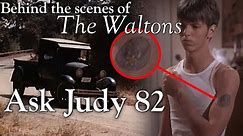 The Waltons - Ask Judy #82 - Behind the Scenes with Judy Norton