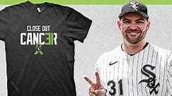 Hendriks' 'Close Out Cancer' shirts now on sale