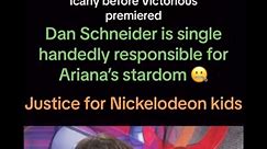 Her lips are sealed #nickelodeon #danschneider #arianagrande #victorious #amandabynes #drakebell #thecreator #justice #advocate #truecrime #trauma #childhoodtrauma #exposed #hollywood #csa | Amanda Bynes Reels