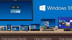 Microsoft says Windows 10 will be a free upgrade for recent buyers