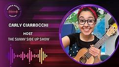 Purple Roads | Carly Ciarrocchi | Host | The Big Fun Crafty House & Sunny Side Up