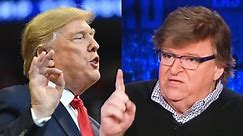 Michael Moore admits Donald Trump was right about 'rigged' political system