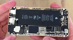 How To Replace An iPhone 6 Battery - Done In 5 Minutes