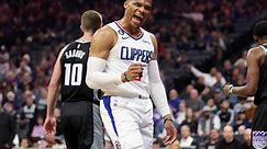 Westbrook Feels "Blessed" After Swapping Lakers For The Clippers