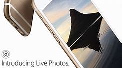How to Use Live Photos on iPhone and iPad