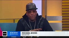 Roxbury's Michael Bivins from New Edition discusses band's Las Vegas residency