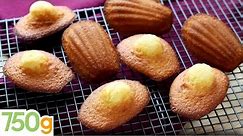 Recette des Madeleines 100% FIABLES - 750g