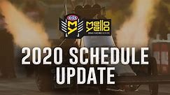 NHRA announces balance of 2020 Mello Yello season; six more races scheduled