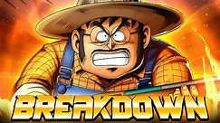 (Dragon Ball Legends) FARMER WITH SHOTGUN INCOMING? BREAKING DOWN THE NEW FREE RADITZ!