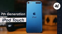 The New 2019 iPod Touch First Look: IT'S WAY FASTER!