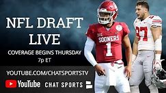 NFL Draft 2019 Live Round 1