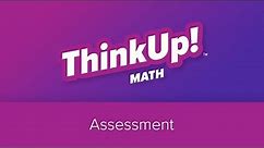ThinkUp! Math | Texas | Assessment