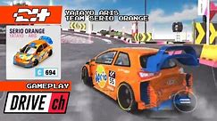 【Rally Horizon】Yatayo Aris Team Serio Orange