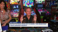 'The Munsters' star visits the Hudson Valley to kick off ‘Summerween’