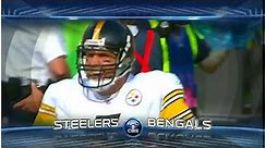 2009-09-27 Pittsburgh Steelers vs Cincinnati Bengals