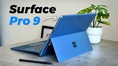 Microsoft Surface Pro 9 REVIEW - 5 Cool Features!