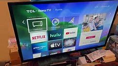 HOW TO: Make your TCL Roku TV Connect to an ETHERNET Adapter VIA USB Port - Model 32s321
