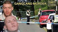 John Mcgregor dies after being shot in Glasgow street #Scotland