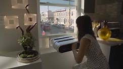 DIY Home - Noria is the first window air conditioner...