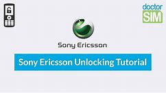 How to Unlock Sony Ericsson Phone