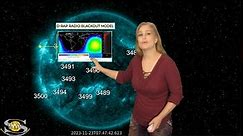 Big Solar Flares & Solar Storms on the Menu | Solar Storm Forecast 23 November 2023