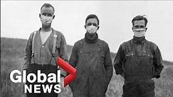 Coronavirus outbreak: The parallels between COVID-19 and the Spanish Flu pandemics