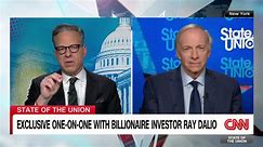 Dalio: It will cost 'between $5 and $10 trillion a year' to limit climate change or pay for the consequences