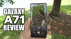 Is The Samsung Galaxy A71 Worth Buying? Features Review