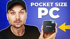 Tiny & USB-C Powered! GMKtec NucBox G2 Mini PC Review