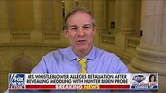 They’re trying to ‘crush’ these whistleblowers: Rep. Jim Jordan