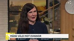 Mäns våld mot kvinnor: Här är punkterna Sverige behöver jobba på - Nyhetsmorgon (TV4)