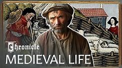 Could You Have Survived Living As A Medieval Peasant? | Tudor Monastery Farm | Chronicle