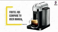 Nespresso Vertuo Manual: User Guide & Instructions + Tips for Perfect Coffee