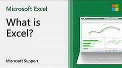 How to use Excel | Microsoft