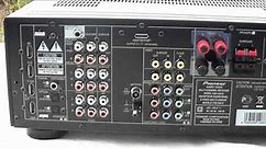 Pioneer VSX-520 5.1 AV-Receiver