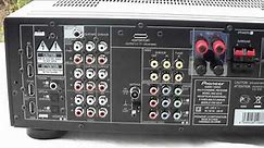 Pioneer VSX-520 5.1 AV-Receiver