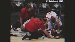 The Kevin ware Injury...